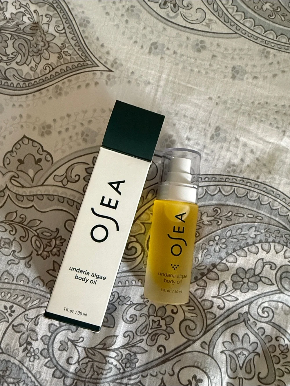 Osea lightweight body